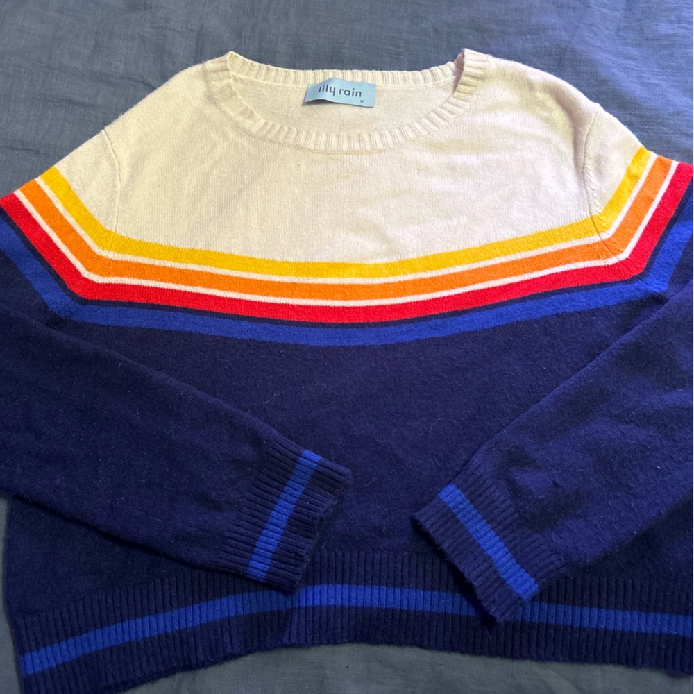 Lilly Rain sweater